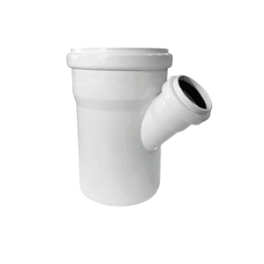 VEE REDUCCIÓN SANITARIO BLANCO – 160 x 110mm