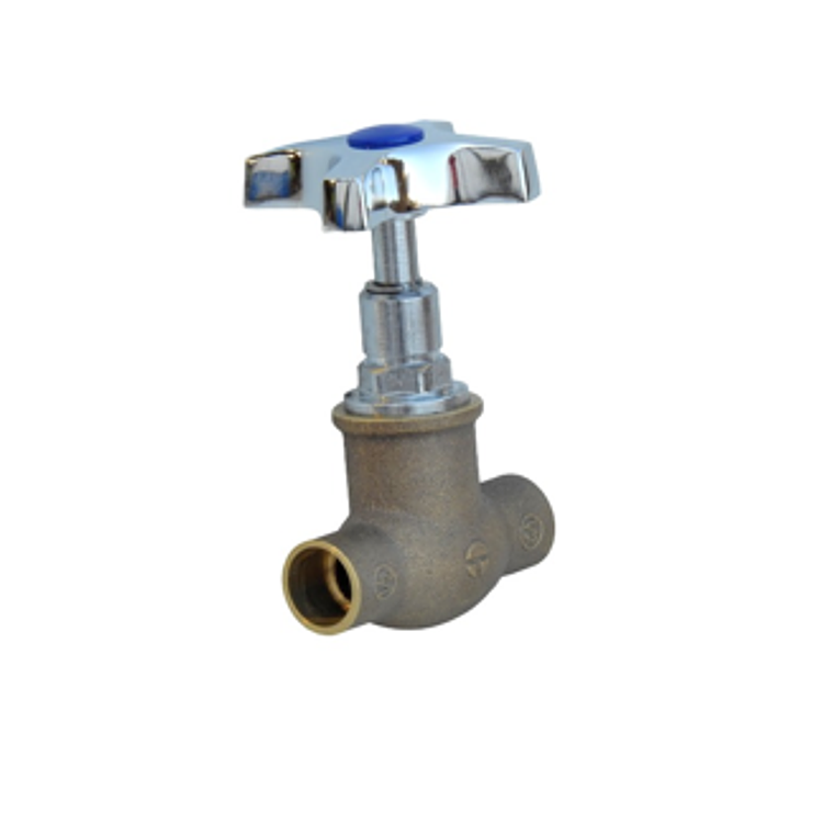 Ll.Paso Superior Cro.Man Cruz 1/2 Bronce 1