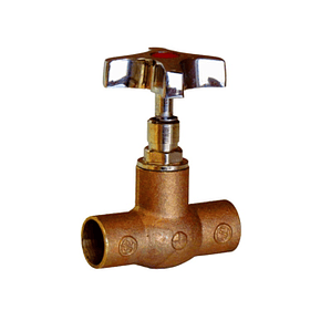 Ll.Paso Superior Cro.Man Cruz 3/4 Bronce