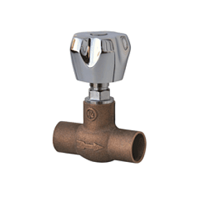 Ll.Paso Superior Cro.Man Pomo 3/4 Bronce