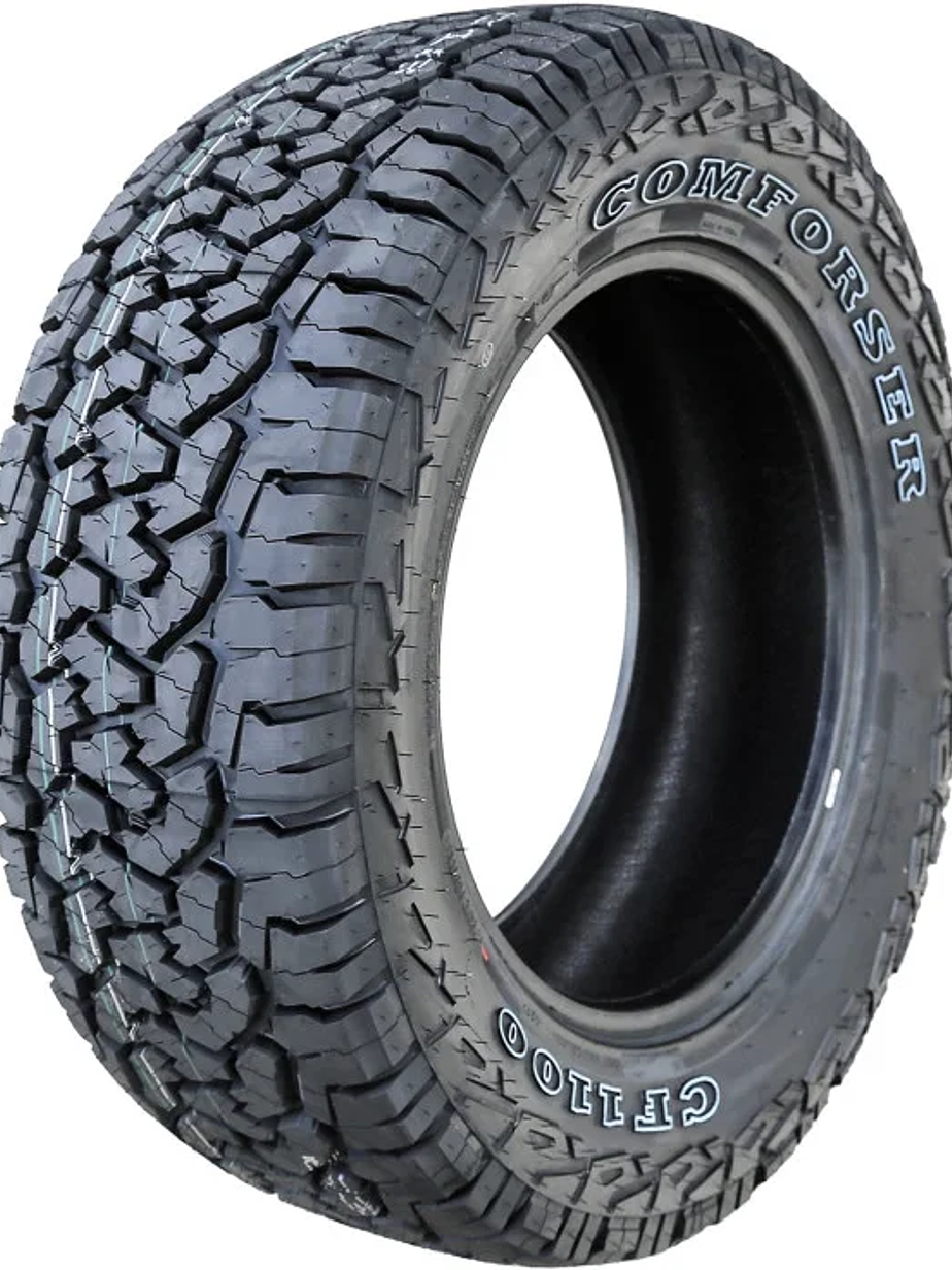 Neumático 265/70R17 Comforser CF1100 115T All Terrain 1
