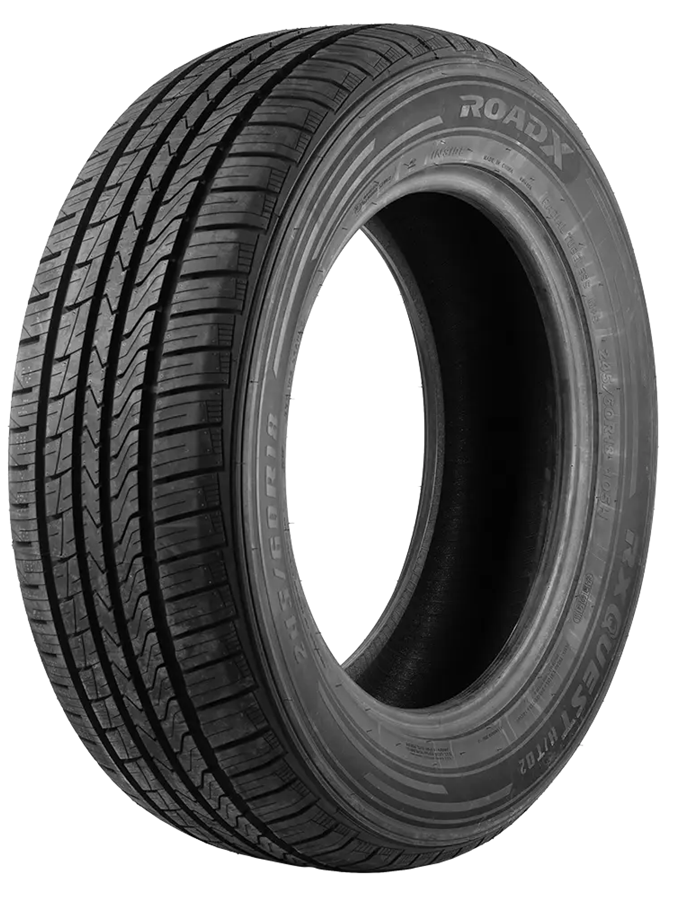 Neumático 225/60R18 RoadX HT02 100H 1