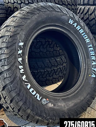 Neumatico 275/60R15 107T AT NOVAMAX WARRIOR