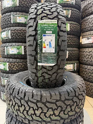 Neumático LT 285/70R17 Roadcruza RA1100 AT 121/118S | Todo Terreno