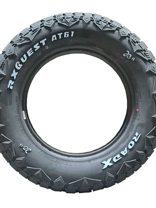 Neumático LT245/70R17 RoadX RXQUEST AT61 RT 10PR 119/116Q