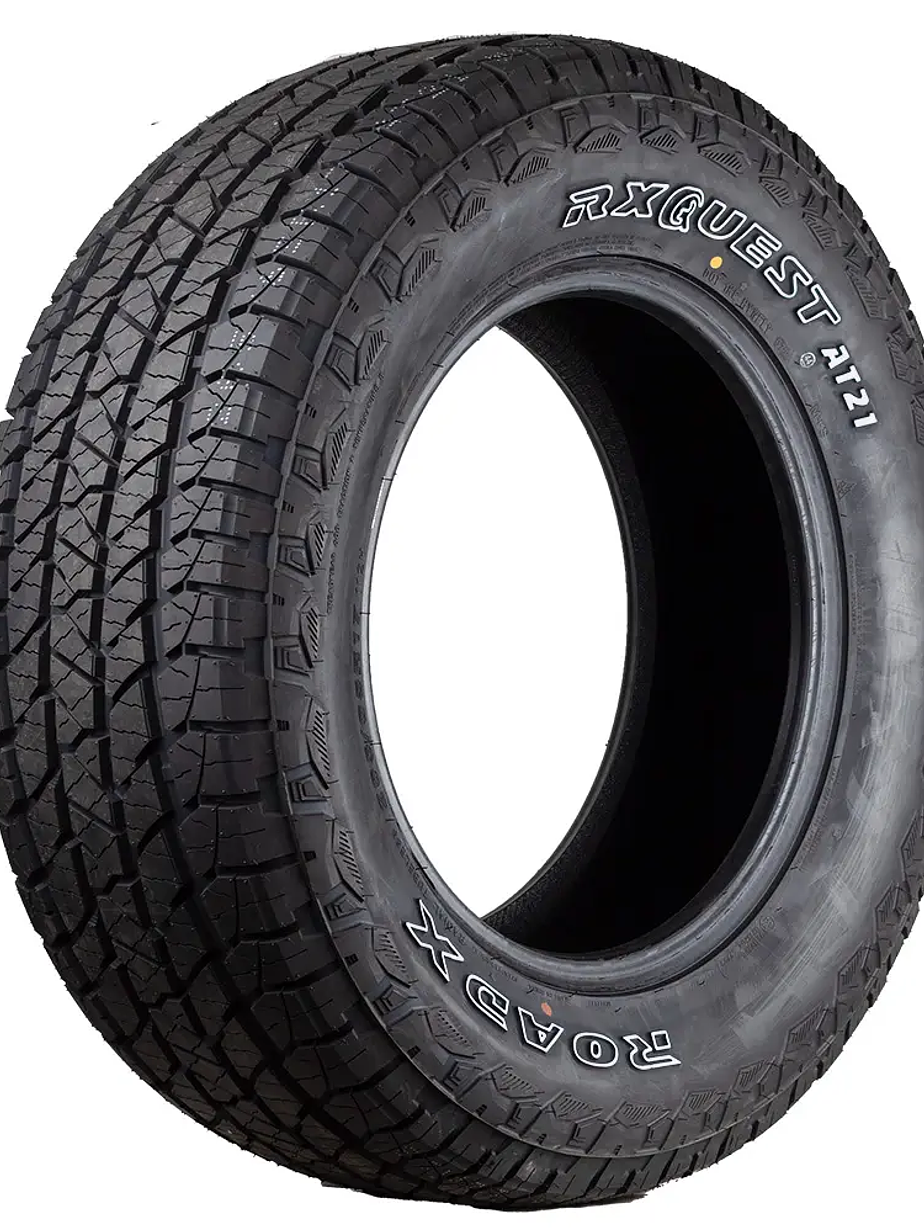 Neumático 265/65R17 RoadX RXQuest AT21 112H All Terrain 1