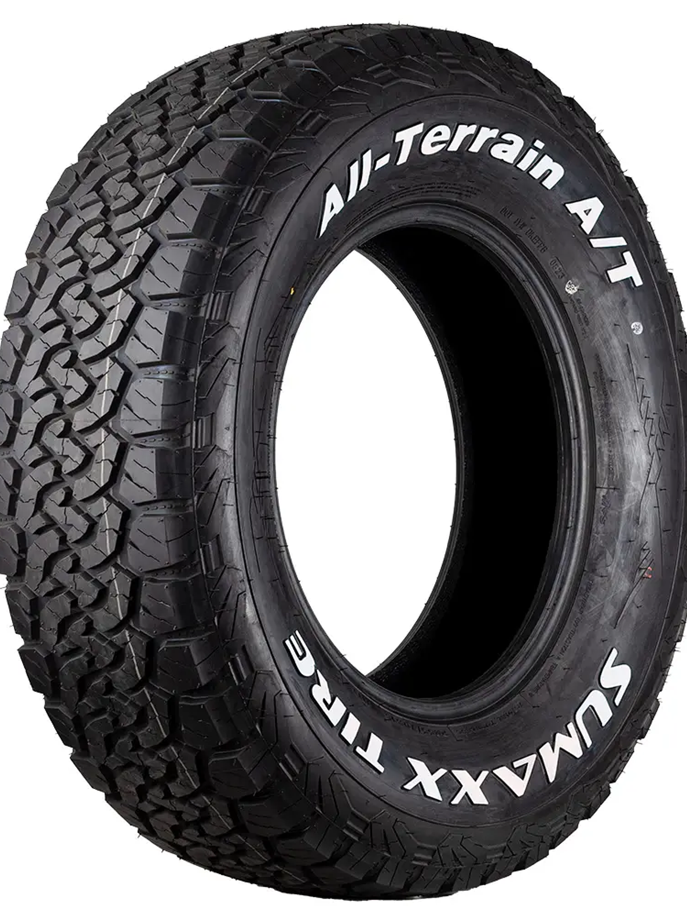 Neumático 265/65R17 Sumaxx All Terrain 112T A/T 1