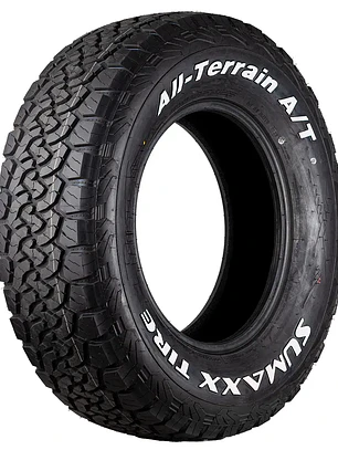Neumático 265/65R17 Sumaxx All Terrain 112T A/T