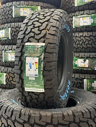 Neumático 265/70R16 Roadcruza RA1100 111T All Terrain