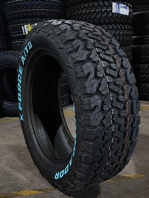Neumático 265/65R18 Tourador X-Force AT2 114T