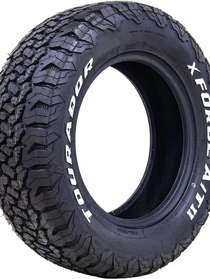 Neumático 265/75R16 Tourador X-Force AT 123/120S 10PR