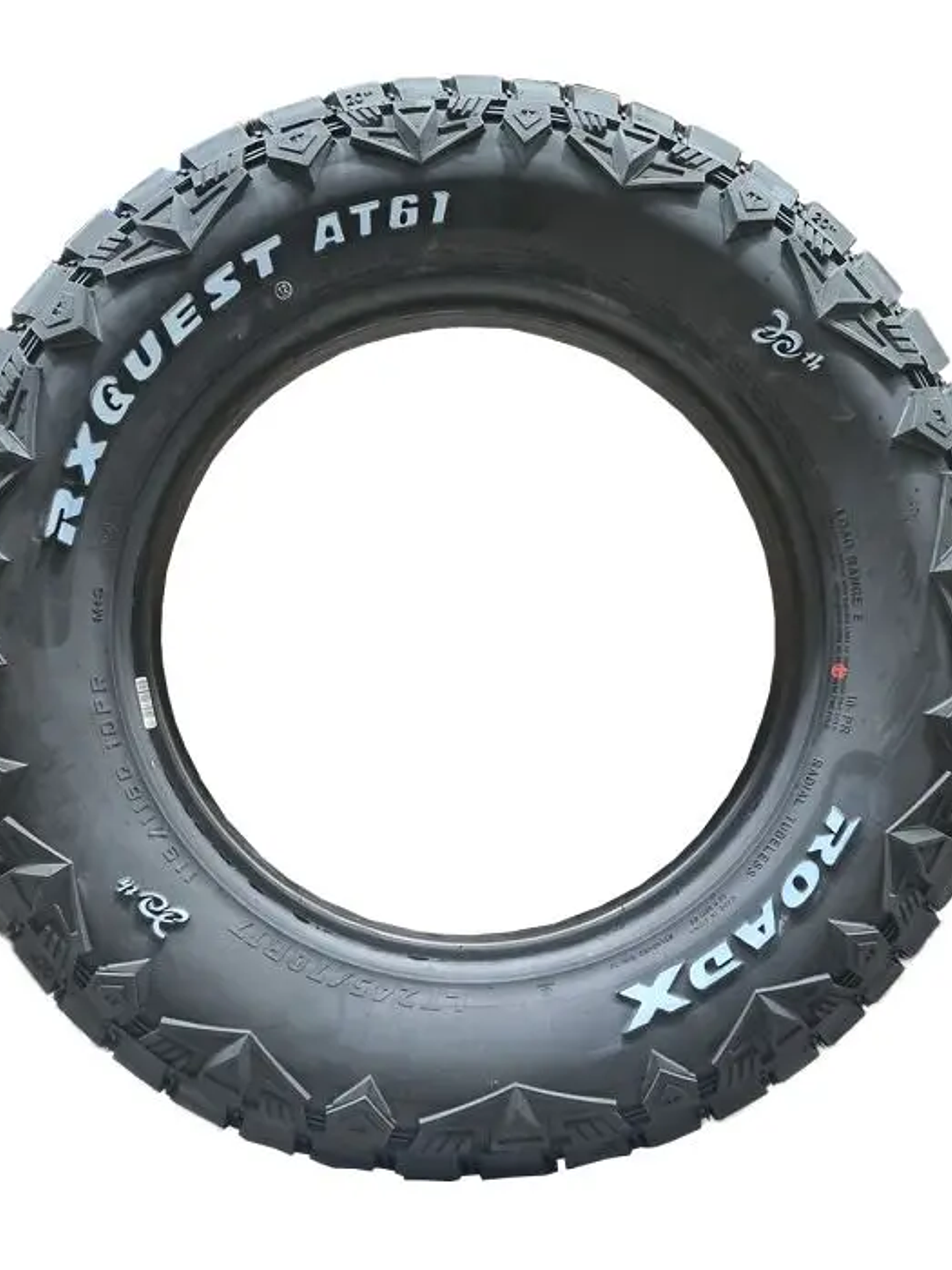 245/70R17 ROADX AT61 RT 1 UN  1