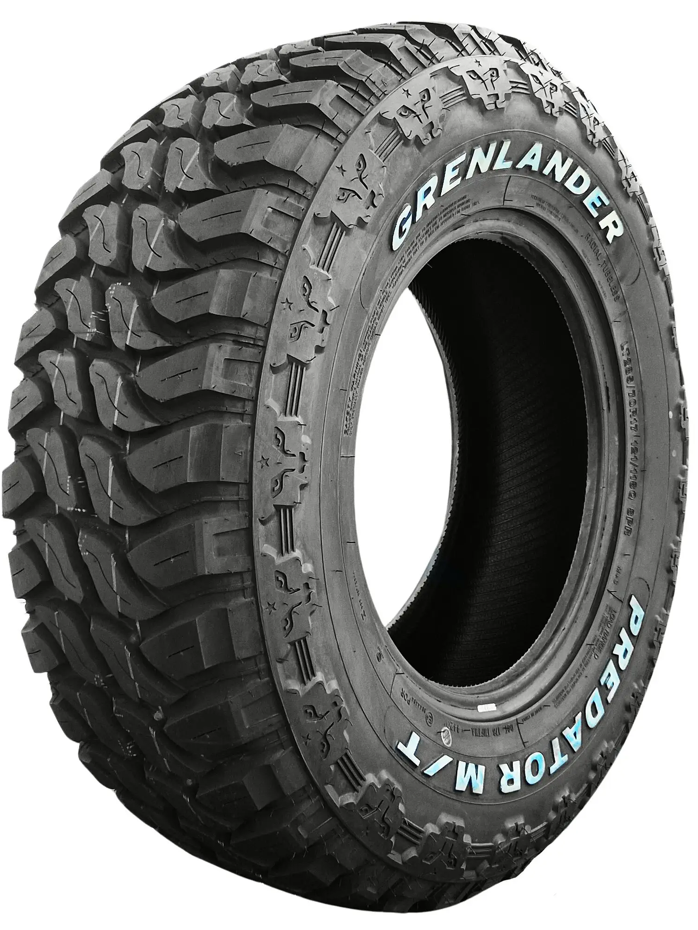 Neumático 285/75R16 126/123Q Grenlander Predator MT 1