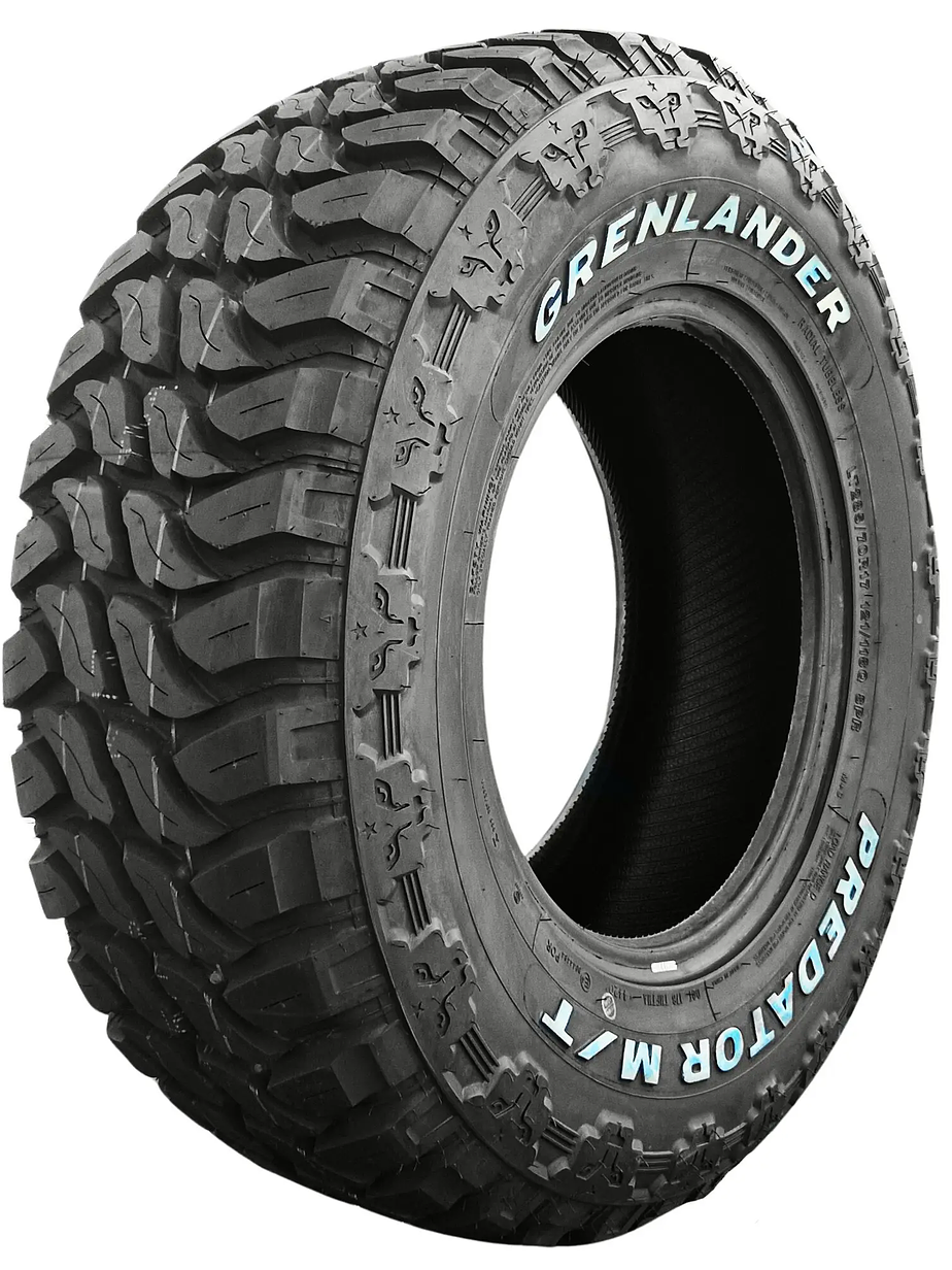 Neumático 285/75R16 126/123Q Grenlander Predator MT 1
