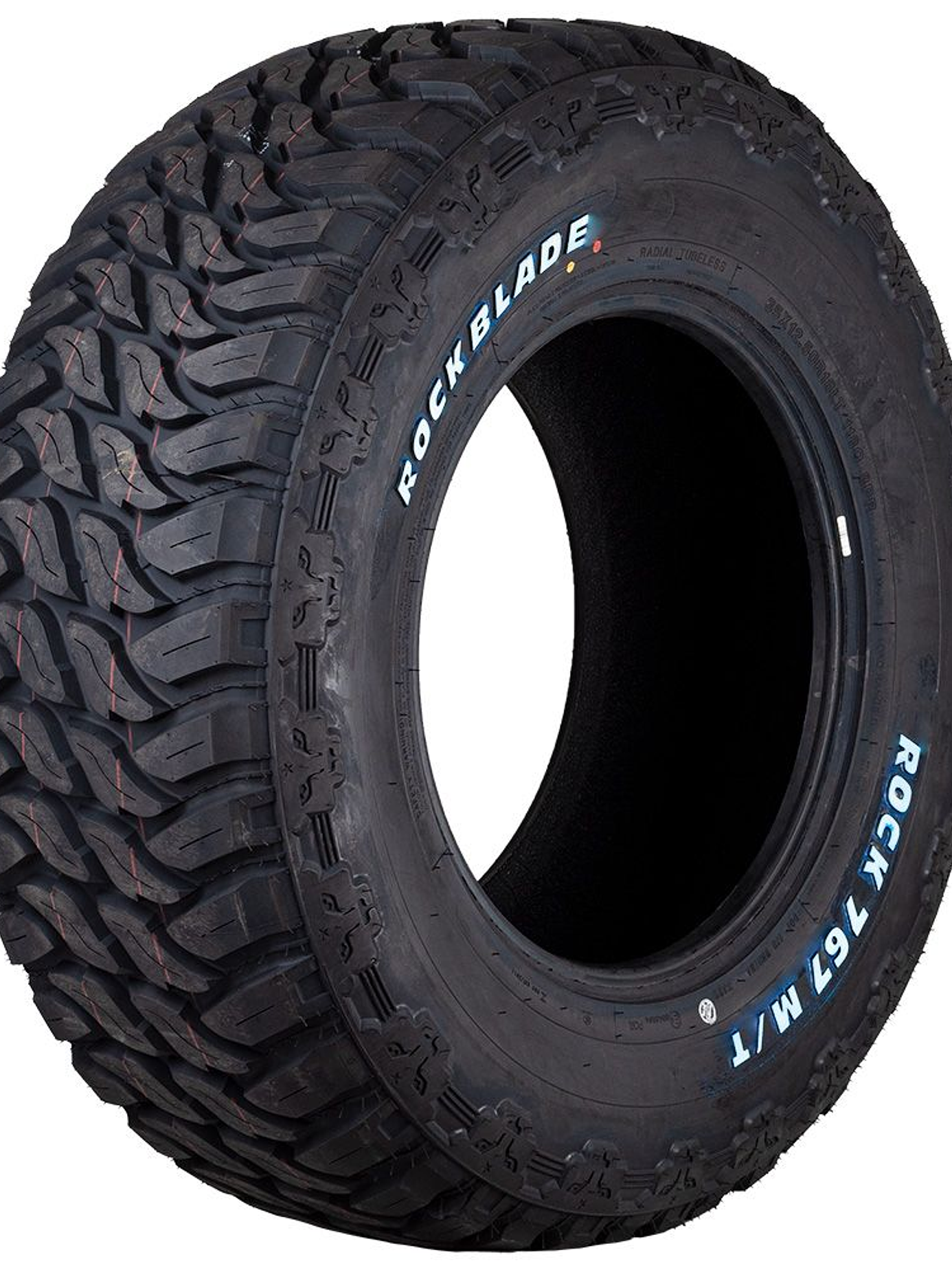 Neumatico 265/70R17 121/118Q Rockblade Rock 767 M/T 1