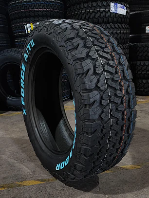 Neumático 245/70R16 Tourador XForce A/T 111T XL 