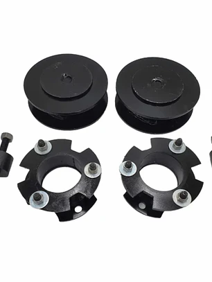 Kit Levante Toyota 4Runner 4G / 5G | 3” Frontal + 2” Trasero Nivelado