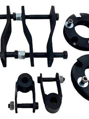 Kit Levante 2” Mitsubishi  L200 2007-2015
