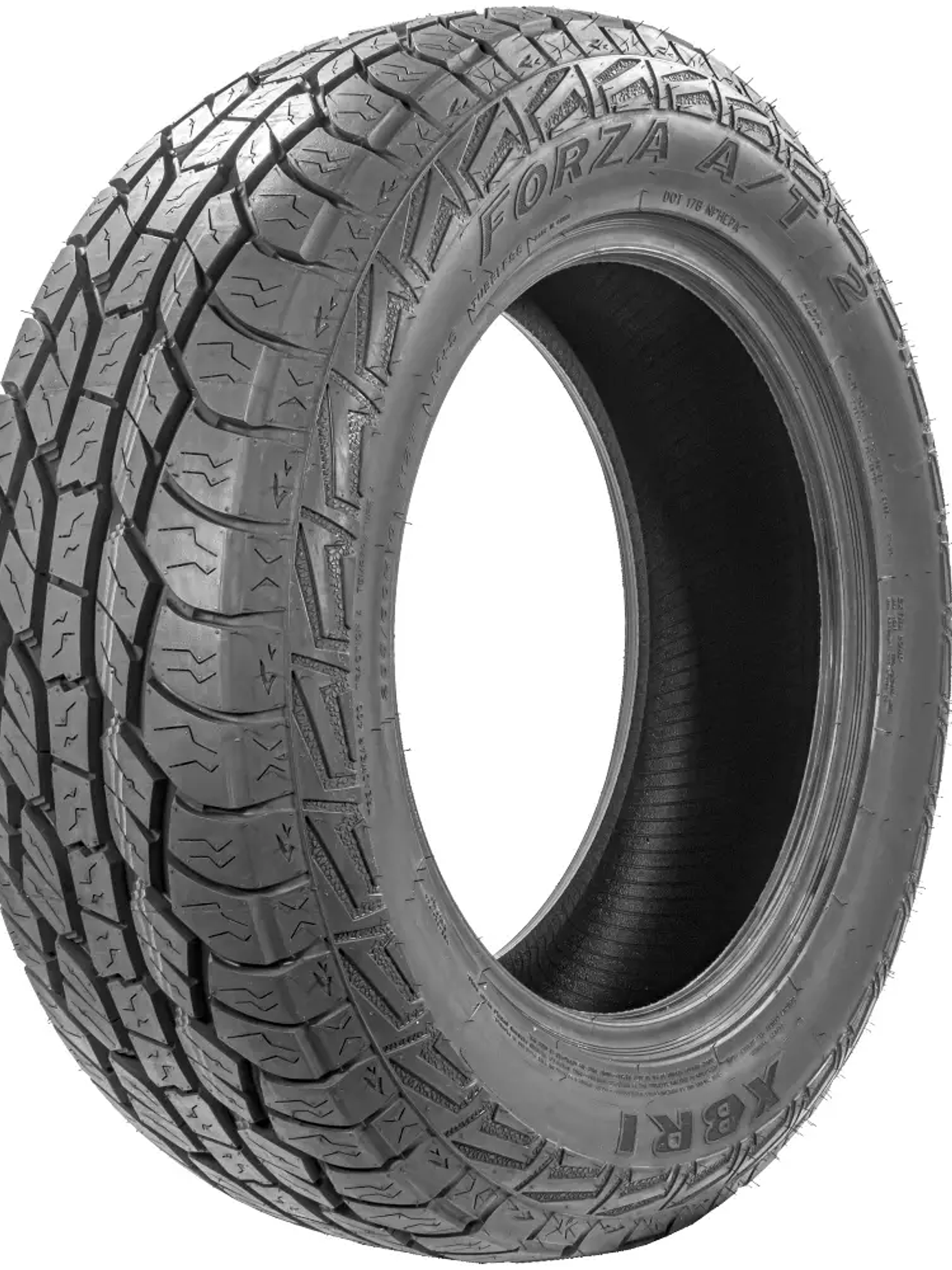 Neumático 255/60R18 XBRI Forza AT 112T 1