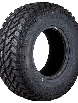 Neumaticos 245/75R16LT Rockblade 120/116N Rock 757 M/T