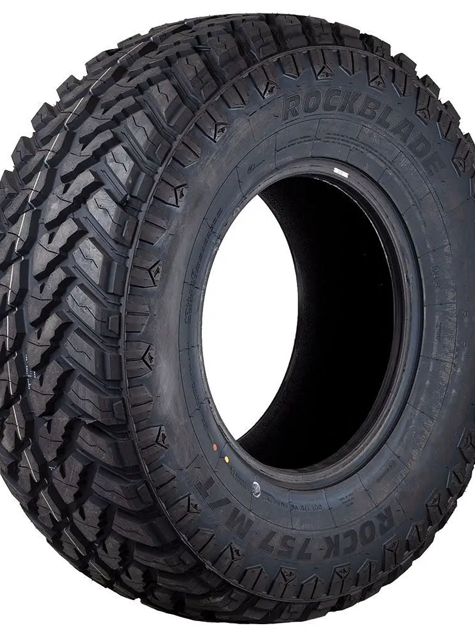 Neumaticos 245/75R16LT Rockblade 120/116N Rock 757 M/T 1