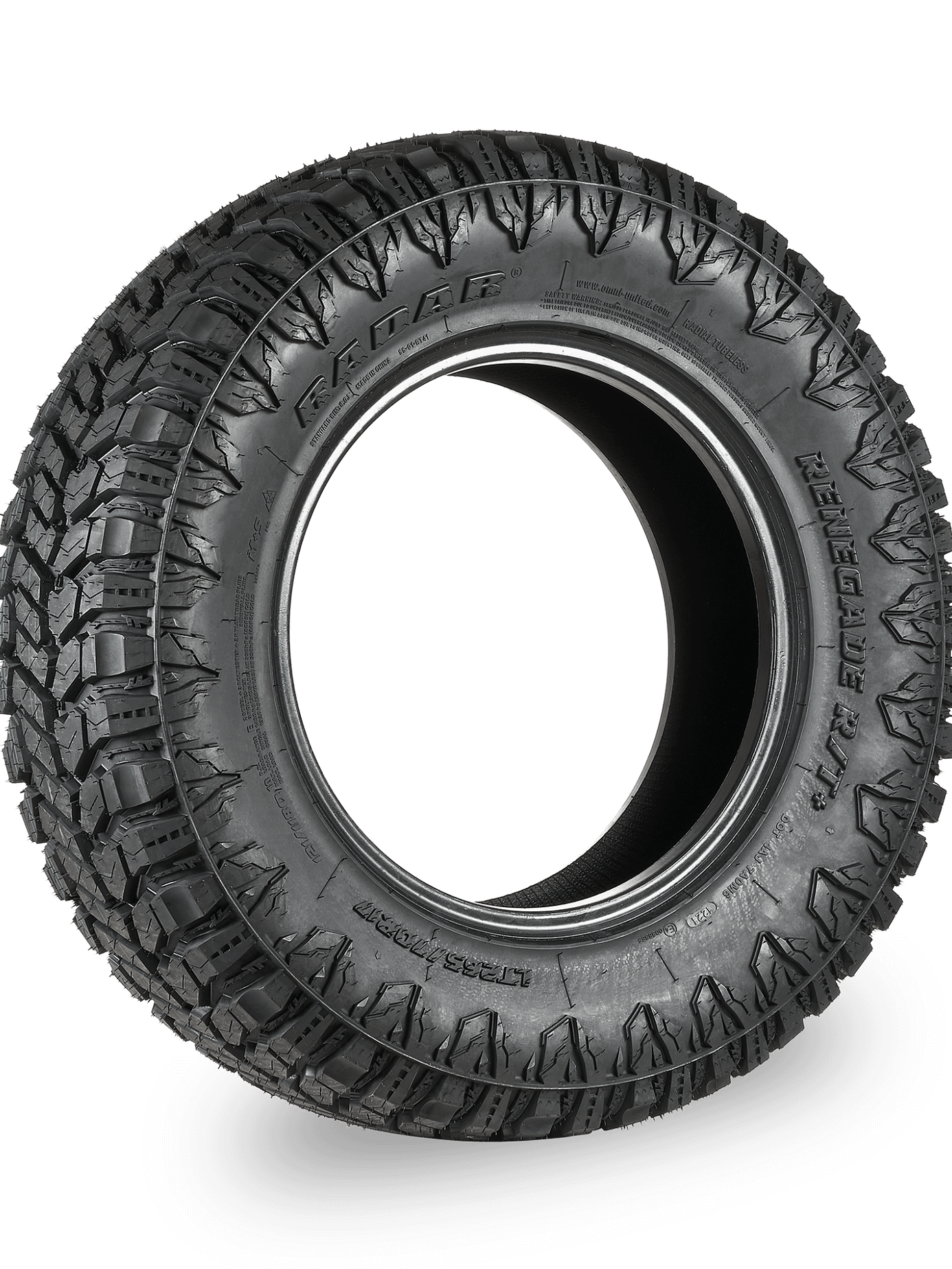 neumatico Renegade R/T 275/60R20 123/120Q 1