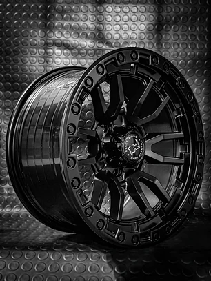 llantas 17x9 5x120 et 0 blackrhino ( set 4 un )