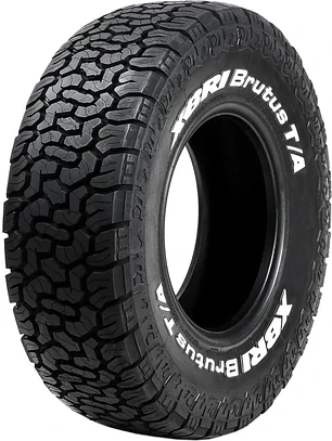 Neumatico 285/70 R17 Xbri Brutus T/a 10pr 121/118r