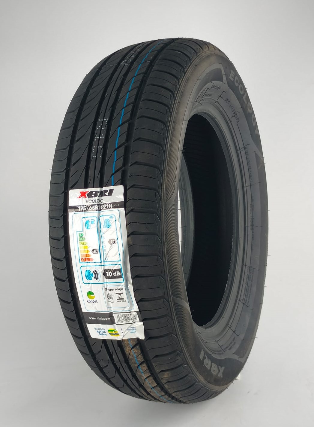 Neumático 195/65R15 RoadX RXMotion H12 91V HT