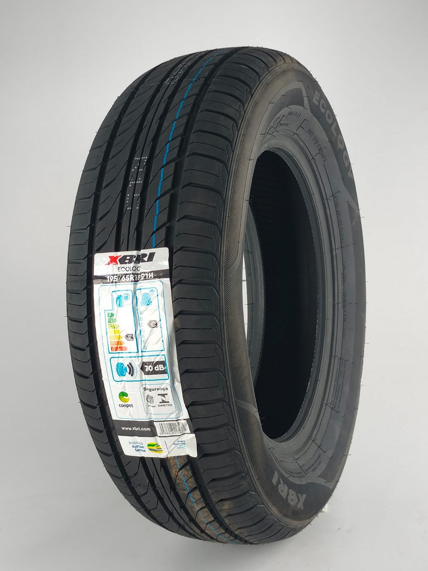 Neumático 195/65R15 RoadX RXMotion H12 91V HT 1