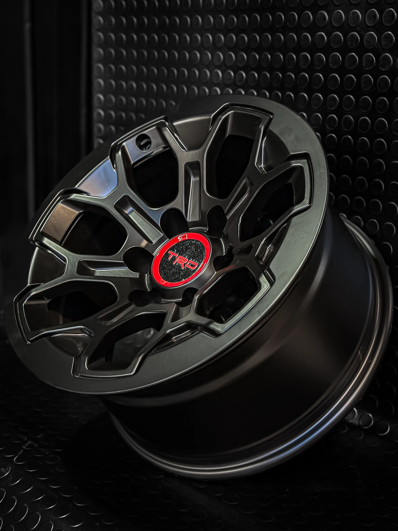 4 LLANTAS 17X9.0 6X139.7 ET -10 TRD PRO  1