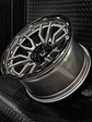 4 Llantas 17x9 6x139.7 Et -12 Blackrhino Gris Gloss - Miniatura 2