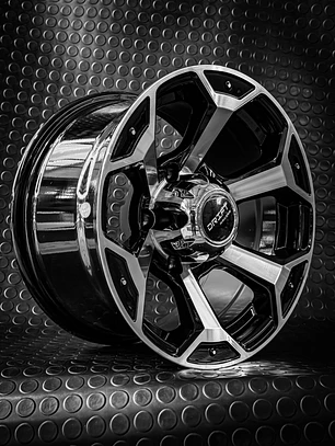  llantas 15x8 5x139.7 ET -15 Drift R