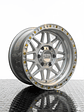 4 Llantas 17x9 6x139.7 ET-15 AMS cromadas  - Miniatura 1