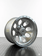 Llantas 16x10 6x139.7 ET-44 M/T Full Cromadas (set 4 un) - Miniatura 1