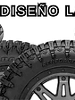 Neumático 285/70R17 121/118R Radar RT – Rugged Terrain  - Miniatura 4