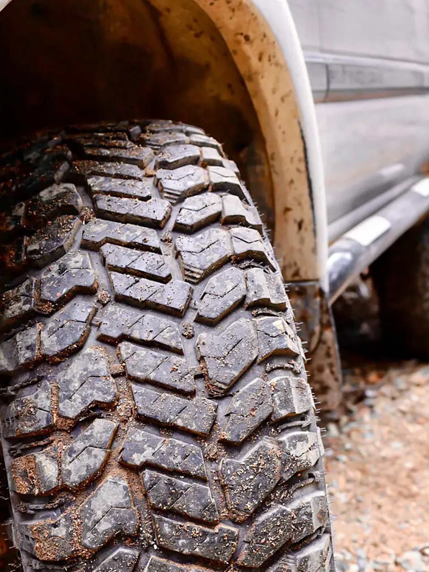 Neumático 285/70R17 121/118R Radar RT – Rugged Terrain  5