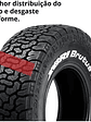 Neumatico 285/70 R17 Xbri Brutus T/a 10pr 121/118r - Miniatura 3