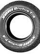 Neumatico 285/70 R17 Xbri Brutus T/a 10pr 121/118r - Miniatura 5