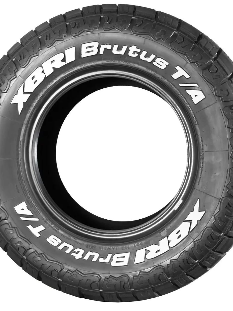 Neumatico 285/70 R17 Xbri Brutus T/a 10pr 121/118r 5
