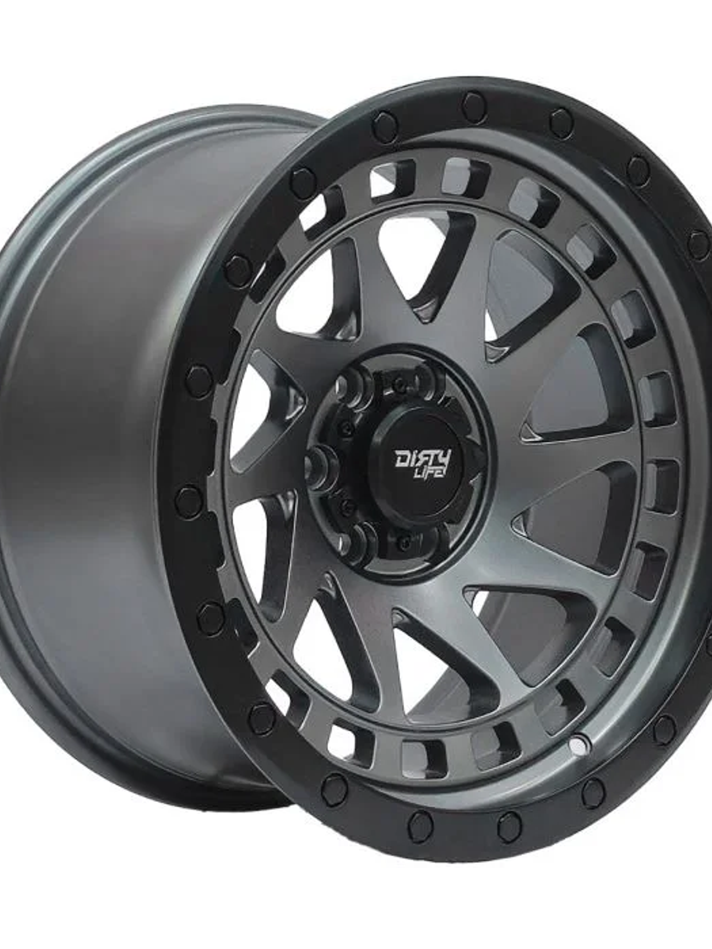 LLANTAS 17X9 6X114 ET 0 GRIS ( 4 LLANTAS ) 1