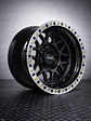 LLANTA 16X10 6X139 ET -25 AMS NEGRO GLOSS - Miniatura 2