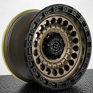 LLANTAS 17X9 6X139 ET0 BLACKRHINO BRONCE 