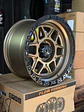 llantas 17x9 6x139.7 et 0 blackrhino bronce ( 4 llantas) - Miniatura 2