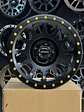 LLANTAS 17X9 5X127 ET -12 NEGRO MATE ( 4 LLANTAS ) - Miniatura 3