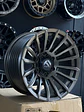 llantas 17x9 6x139.7 fuel et 0 bronce ( 4 llantas ) - Miniatura 1