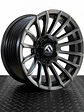 llantas 17x9 6x139.7 fuel et 0 bronce ( 4 llantas ) - Miniatura 3