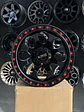 Llanta 17x9 6x139.7 et -10 kmc negro mate (4 llantas) - Miniatura 2