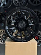 llanta 17x9 6x139.7 et -12 blackrhino negro mate ( 4 llantas ) - Miniatura 2