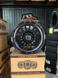 llanta 17x9 6x139.7 et 0 blackrhino negro mate (4 llantas ) - Miniatura 2
